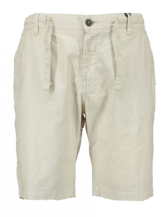 Explorer Ανδρική Βερμούδα Chino Μπεζ