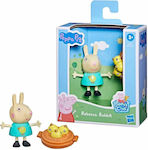 Hasbro Jucărie Miniatură Rebecca Rabbit Peppa Pig pentru 3+ Ani