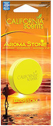 California Scents Ароматизатор Конзола/арматурно табло за кола Aroma Stone Blossom 1бр