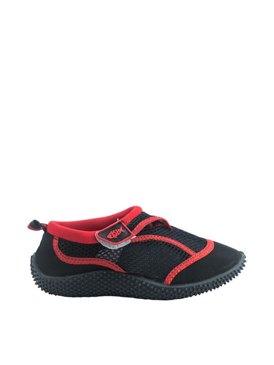 Aquablue Children's Beach Shoes Black