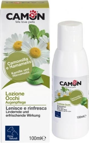 Camon Лосион за Почистване на Очите на Куче 100ml