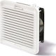 Finder Wall Bathroom Ventilator 92mm Gray