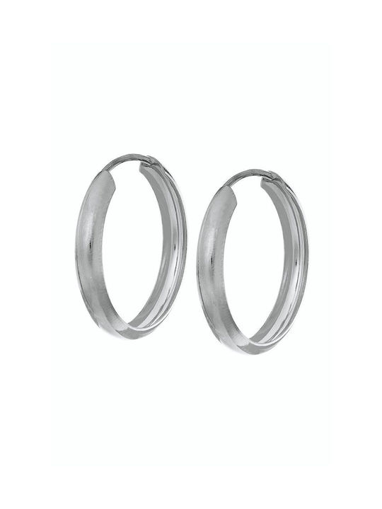 Ania Kruk Earrings from Silver