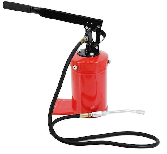 AWTools Fettpresse Hand 4kg Länge 1.5m Betriebsdruck 138bar