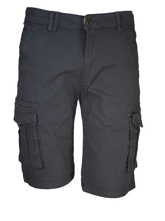 Frankie Denim Men's Shorts Cargo grey