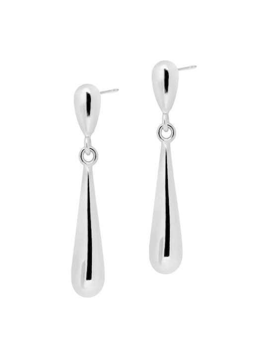 Ania Kruk Earrings from Silver