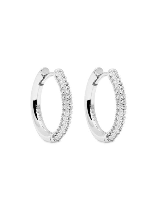 Ania Kruk Earrings from Silver