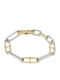 Fossil Women's Bracelet Identity from Steel 16.5cm
