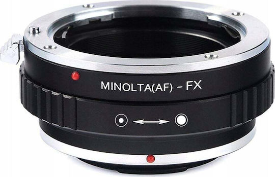 K&F Concept Φίλτρo Filter Adapter / IR για Φωτογραφικούς Φακούς