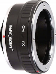 K&F Concept Filter Adapter / IR for Camera Lenses