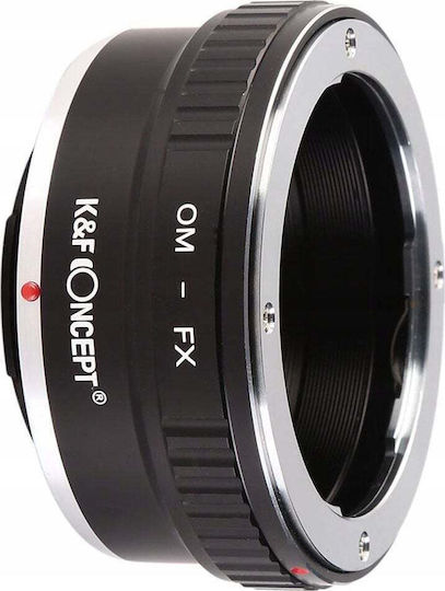 K&F Concept Φίλτρo Filter Adapter / IR για Φωτογραφικούς Φακούς
