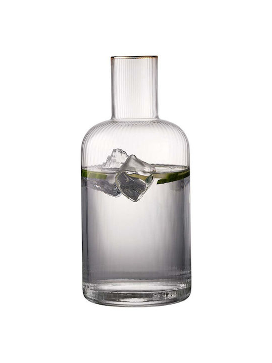 Lyngby Glass Decanter with Stopper