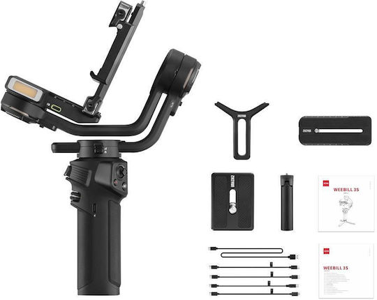 Zhiyun Weebill 3s Gimbal Combo Monopod