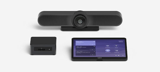 Logitech Система За Провеждане На Конференции Meetup