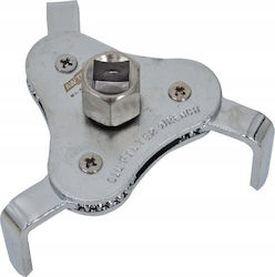 AWTools Cheie pentru Filtru de Ulei Păianjen 63-120mm