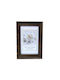 AGC Wooden Photo Frame With Brown Frame