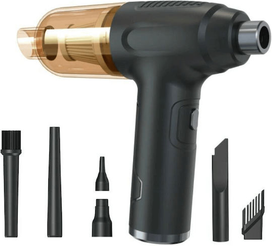 Rechargeable Car Handheld Vacuum 12V 62W
