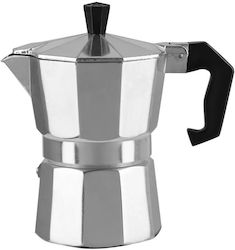 Ertone Elektrisch Espresso-Kanne 3 Cups Braun Ertone Elektrisch Espresso-Kanne 3 Cups Braun