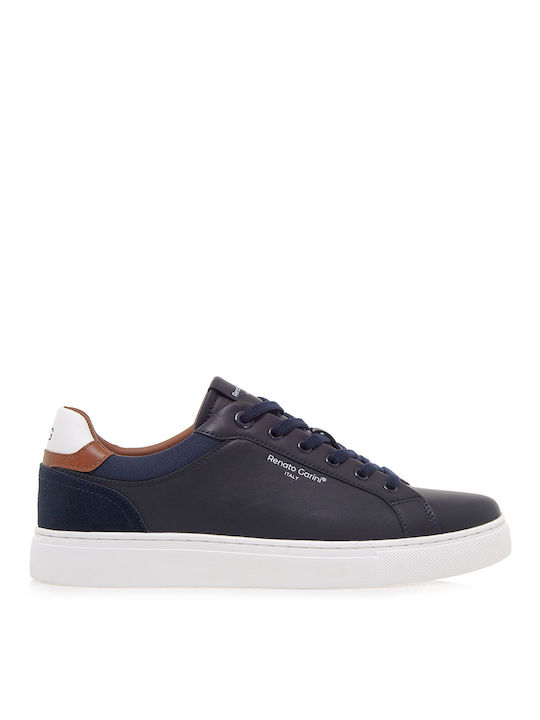 Renato Garini Sneakers Blue Tampa White