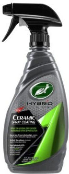 Turtle Wax Hybrid Solutions Spray Ceară De Protecție Pentru Caroseria Mașinii 500ml