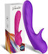 Armony Vibrator G-Spot 18cm Violet