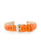 Pacific Lederriemen Orange 16mm