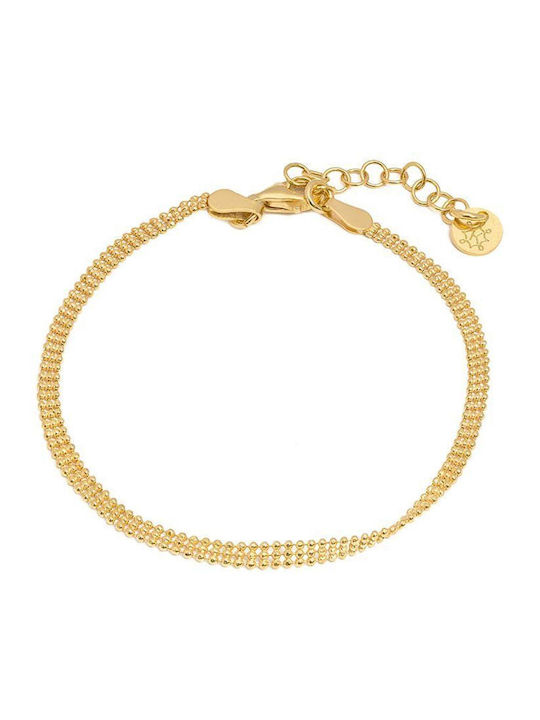 Ania Kruk Vintage Gold-plated Bracelet Ssias1670z