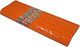 Schemat Carton 50x200cm. Portocaliu