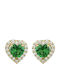 FenixJewelry Earrings made of Gold 14K with Stones