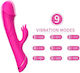 Armony Vibrator Iepurele cu Telecomandă Fuchsia