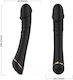 Armony Klassisch Vibrator 21cm Schwarz