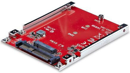 StarTech Adapter 1M25-U3-M2-ADAPTER Controller 1pcs