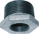 Invena Σύνδεση Σωλήνα Γαλβανιζέ 1/2" 1mm ZO-20-251