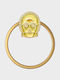 Orbitkey Gold Ring Keychain