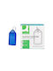Q-Connect Set Keychain Blue 40pcs
