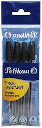 Pen Stick Super Soft Black