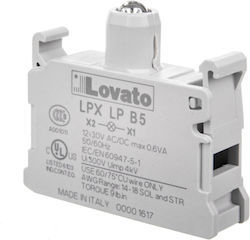 Lovato Electric Industrial Switch Base LPXLPB5