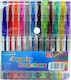 Diagram Glitter Pen Diagram 12 Colours Diagram