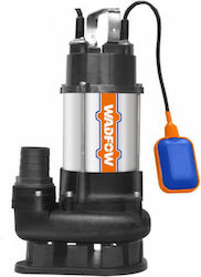Wadfow Pumpe Abwasser/Abwasser 1hp WWPWA03