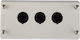 Eaton Surface Mounted Electrical Box Watertight IP67 in Gray Color