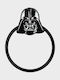 Orbitkey Schlüsselanhänger Ring Schwarz