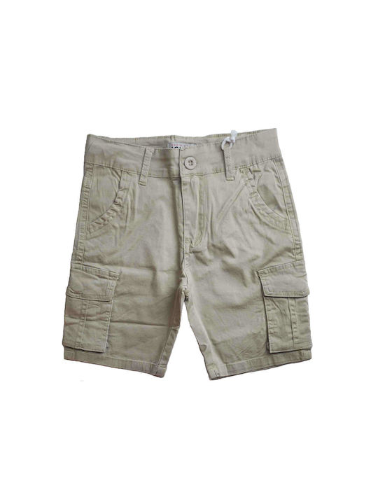 Joyce Kids Shorts/Bermuda Fabric Beige