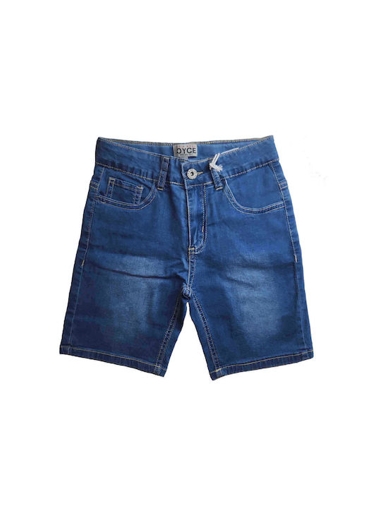 Joyce Kids Shorts/Bermuda Denim Denim Blue