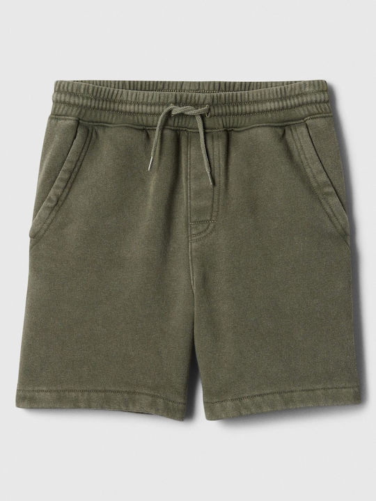 GAP Kinder-Shorts/Bermudas Stoff DEEP DEPTHS GRN
