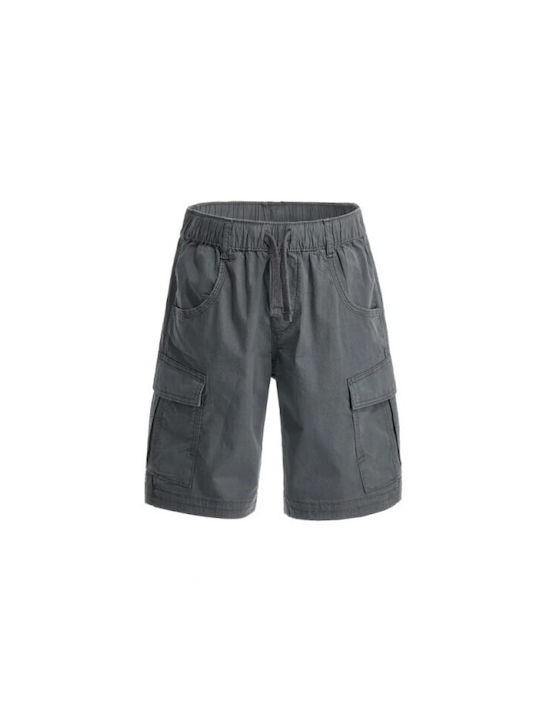 Original Marines Kids Shorts/Bermuda Fabric Grey