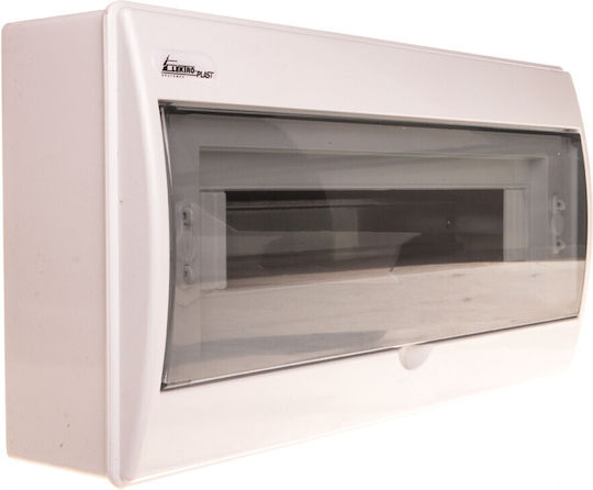 Elektro Plast Surface Mounted Electrical Box Branching IP40