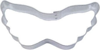 Μινι Φτερά Cookie Cutter Butterfly Stainless Steel