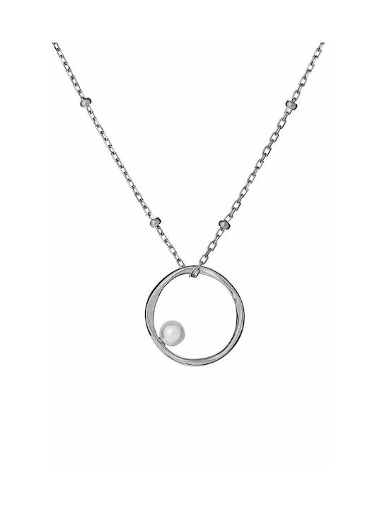 Ania Kruk Necklace from Silver