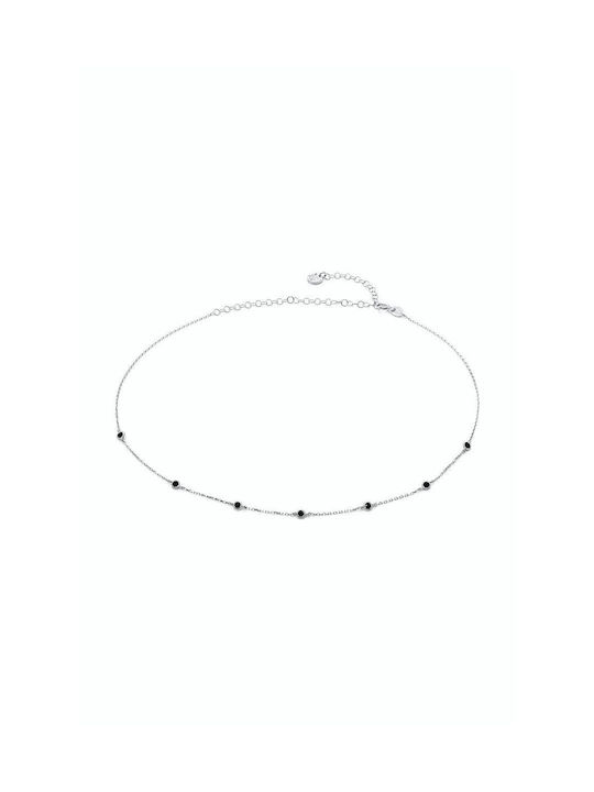 Ania Kruk Necklace from Silver