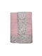 Blanket Nursery Swaddling Blankets Waffle Pink 100x75cm.